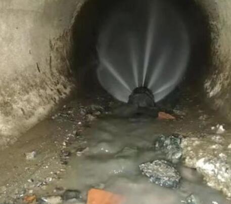 宝安市政管道清淤