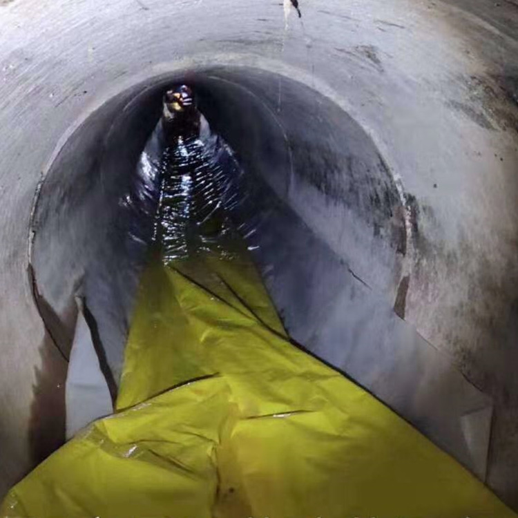 宝安管道光固化修复