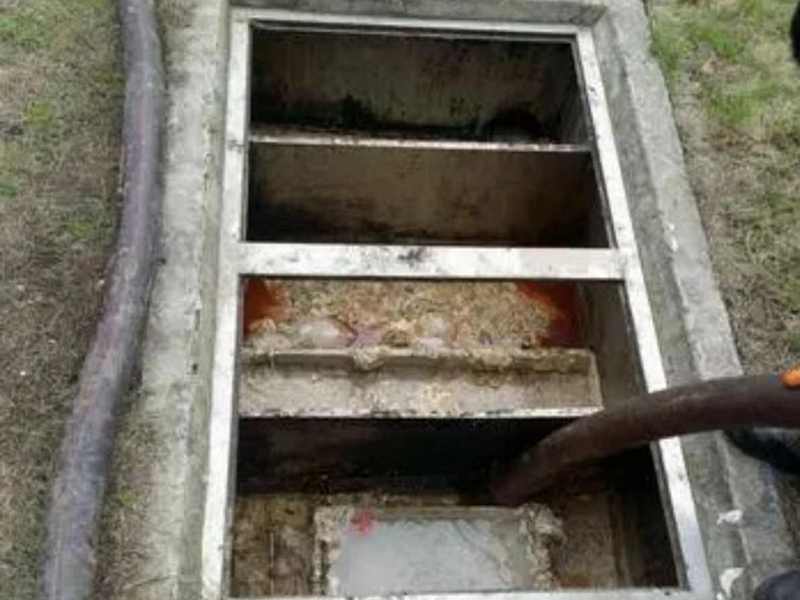 宝安隔油池清理
