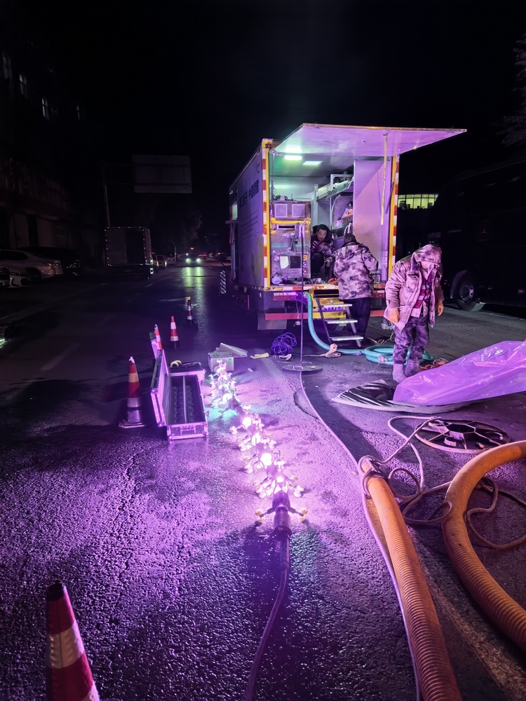 宝安管道非开挖修复