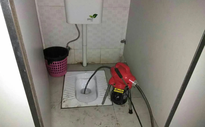 宝安蹲便疏通