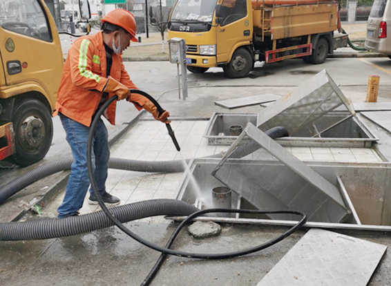 宝安隔油池清理